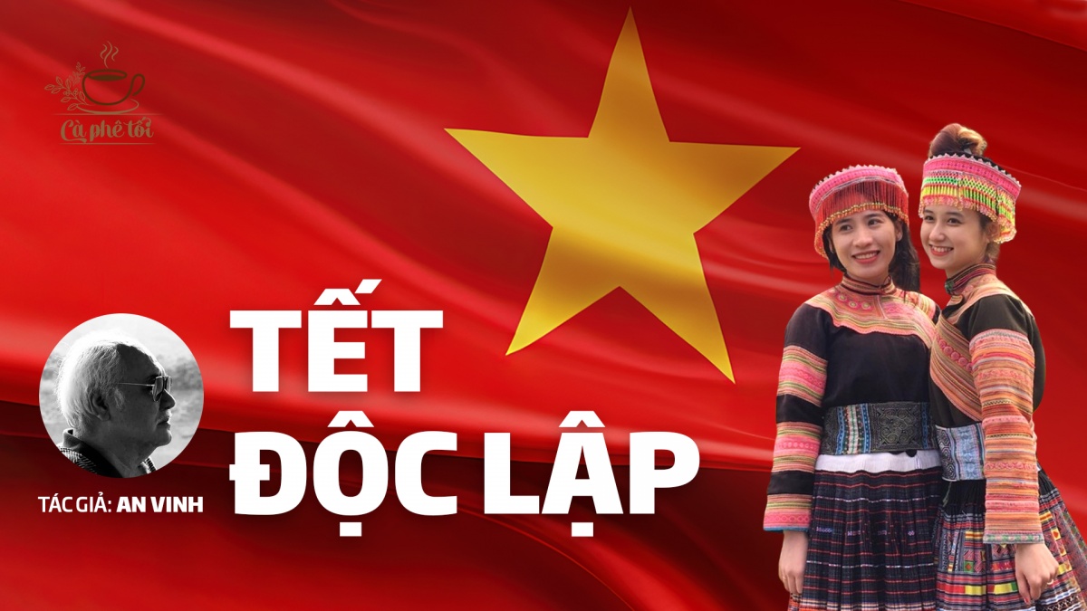 Cà phê tối: Tết Độc lập