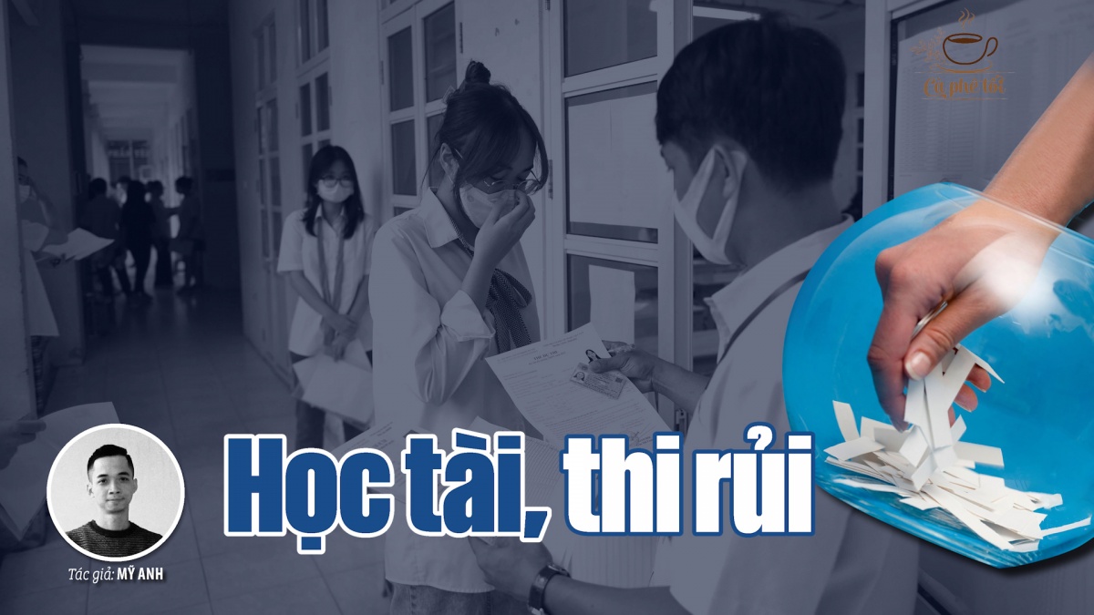 Học tài, thi rủi