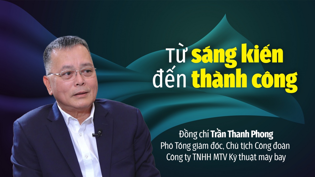 Từ sáng kiến đến thành công