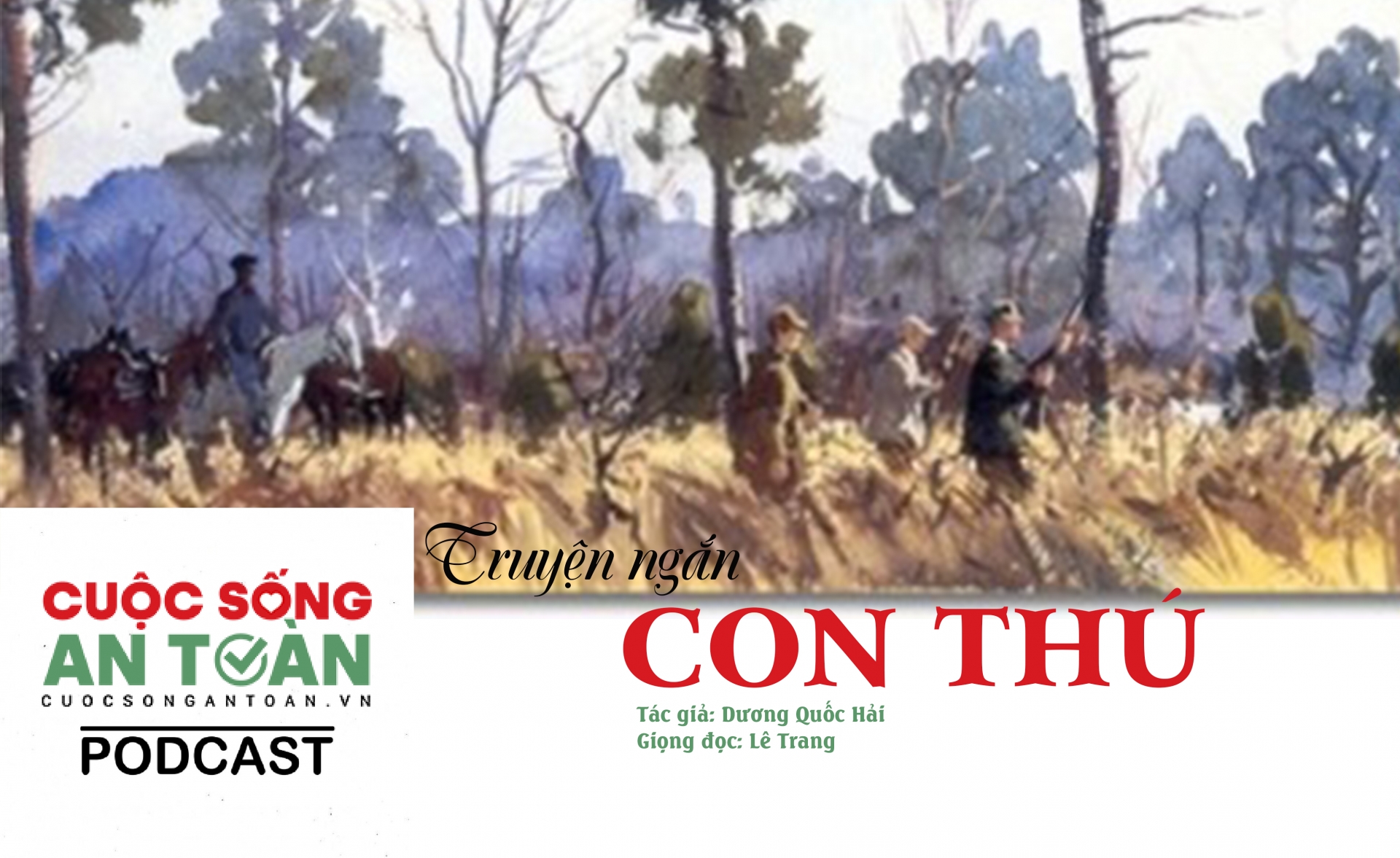 Truyện ngắn: Con thú (Phần 2)