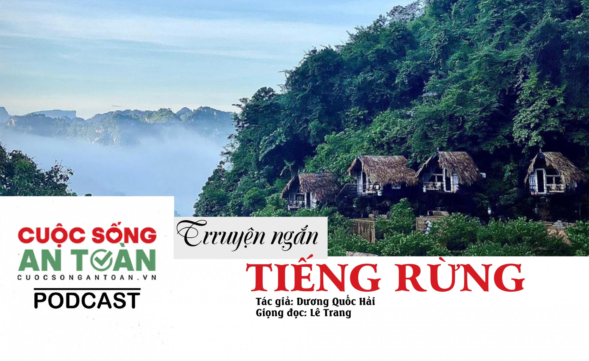 Truyện ngắn: Tiếng rừng (Phần 1)